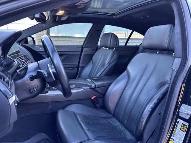 used 2019 BMW 650 Gran Coupe car, priced at $39,500