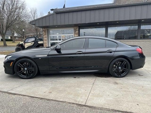 used 2019 BMW 650 Gran Coupe car, priced at $39,500