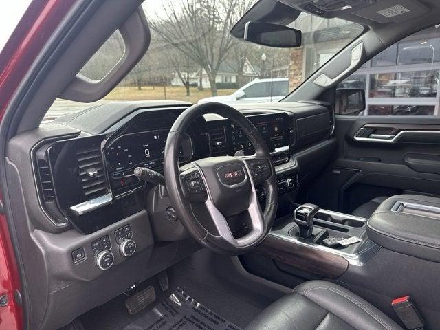 used 2022 GMC Sierra 1500 car, priced at $43,988