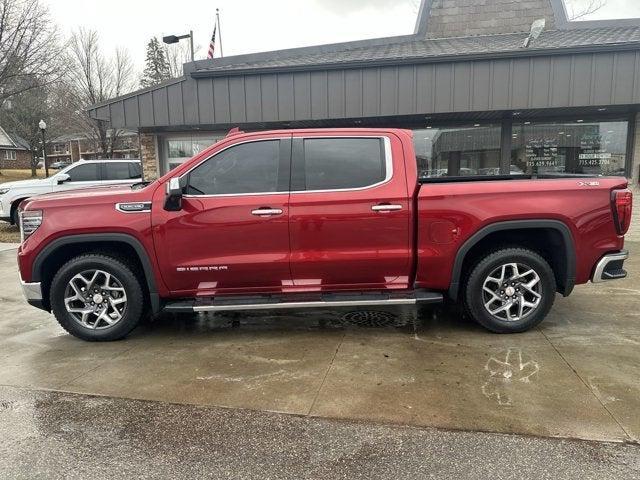 used 2022 GMC Sierra 1500 car, priced at $43,988