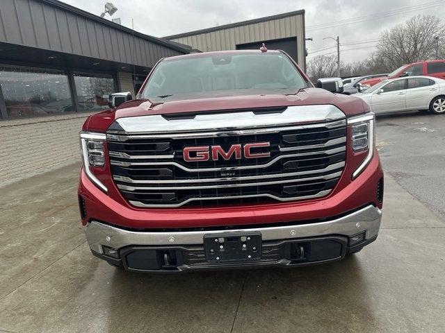 used 2022 GMC Sierra 1500 car, priced at $43,988