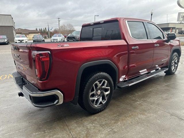 used 2022 GMC Sierra 1500 car, priced at $43,988