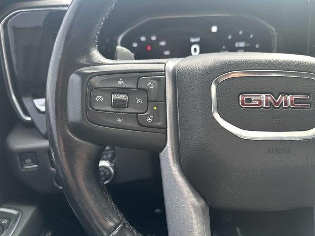 used 2022 GMC Sierra 1500 car, priced at $43,988