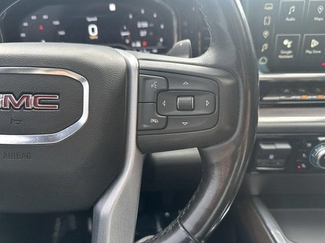 used 2022 GMC Sierra 1500 car, priced at $43,988