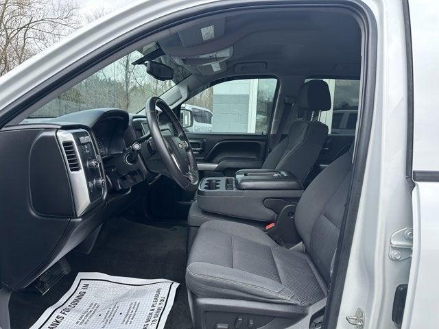 used 2015 Chevrolet Silverado 1500 car, priced at $19,488
