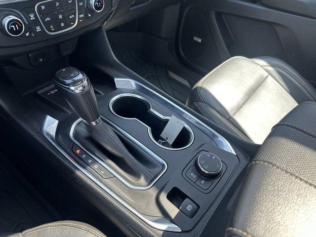 used 2019 Chevrolet Traverse car, priced at $25,988