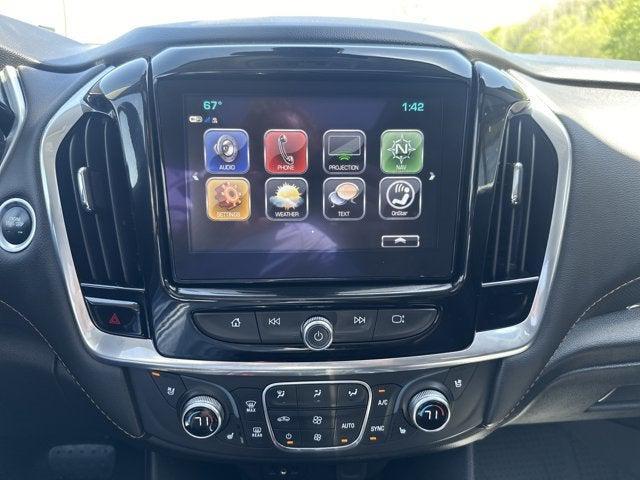 used 2019 Chevrolet Traverse car, priced at $25,988