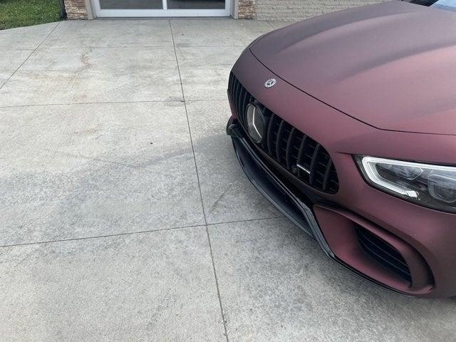 used 2019 Mercedes-Benz AMG GT 63 car, priced at $98,500