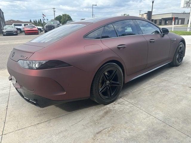 used 2019 Mercedes-Benz AMG GT 63 car, priced at $98,500