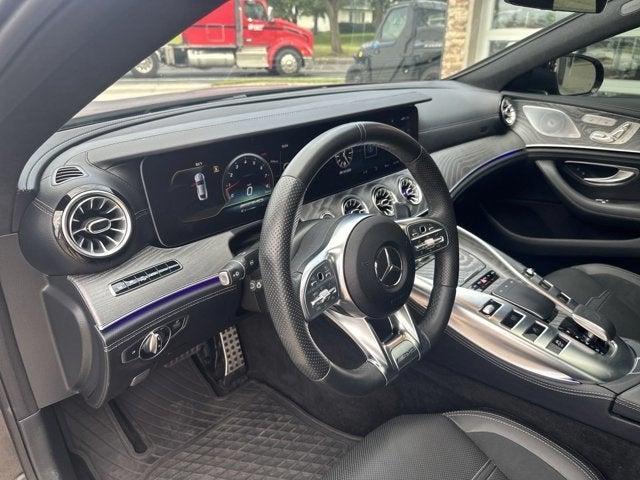 used 2019 Mercedes-Benz AMG GT 63 car, priced at $98,500