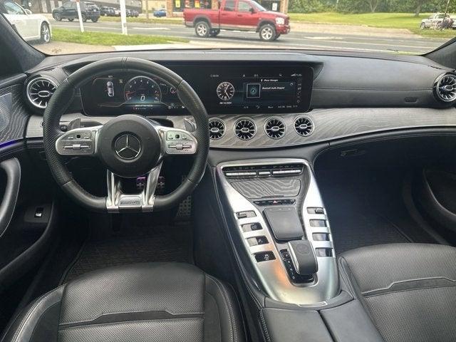 used 2019 Mercedes-Benz AMG GT 63 car, priced at $98,500