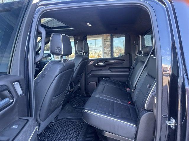 used 2022 GMC Sierra 1500 car, priced at $49,988