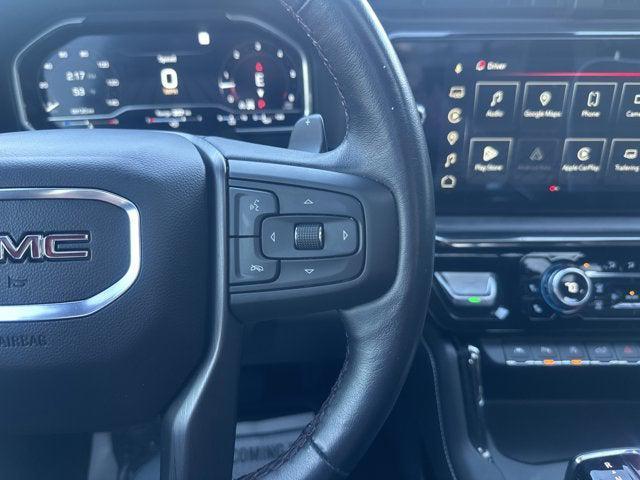 used 2022 GMC Sierra 1500 car, priced at $49,988