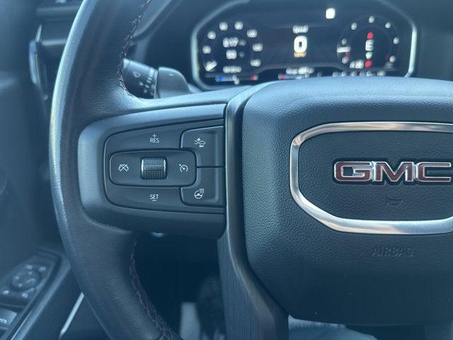 used 2022 GMC Sierra 1500 car, priced at $49,988