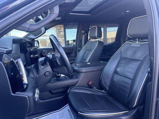 used 2022 GMC Sierra 1500 car, priced at $49,988