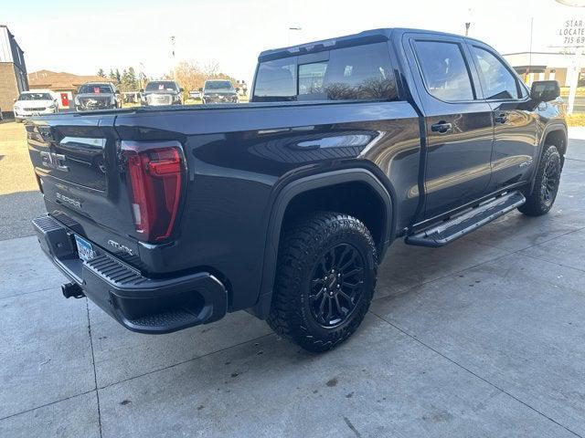 used 2022 GMC Sierra 1500 car, priced at $49,988