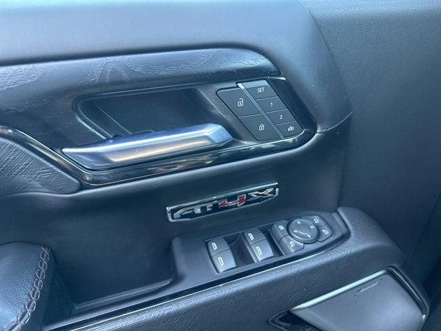 used 2022 GMC Sierra 1500 car, priced at $49,988