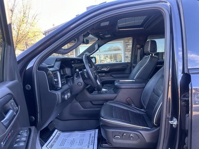 used 2022 GMC Sierra 1500 car, priced at $49,988