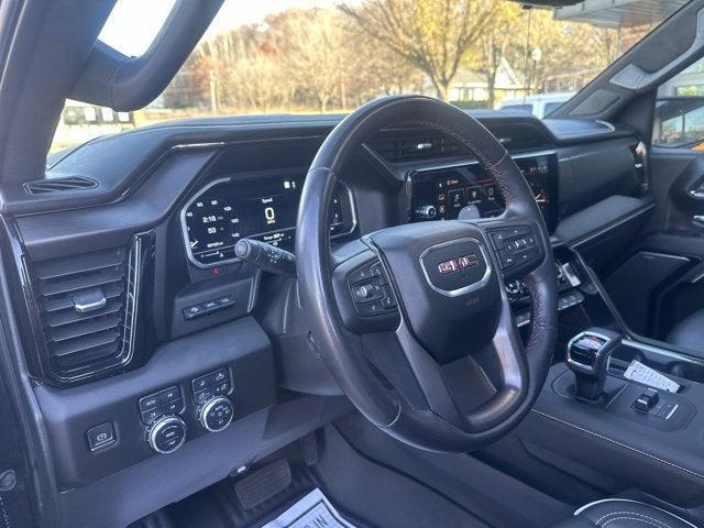 used 2022 GMC Sierra 1500 car, priced at $49,988