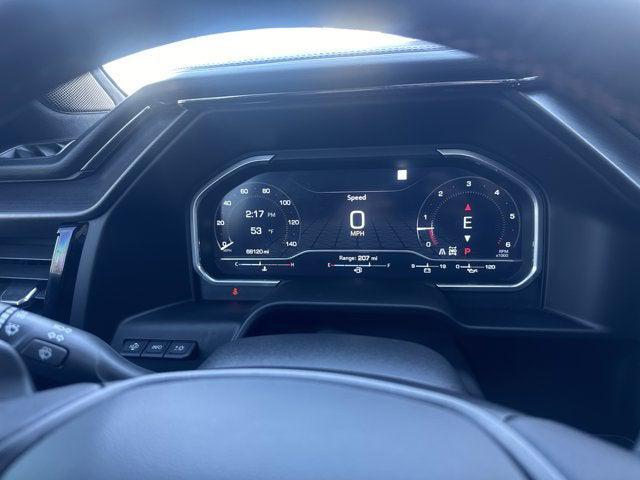 used 2022 GMC Sierra 1500 car, priced at $49,988