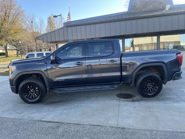 used 2022 GMC Sierra 1500 car, priced at $49,988