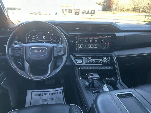 used 2022 GMC Sierra 1500 car, priced at $49,988