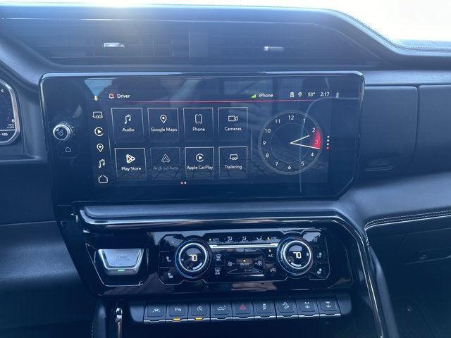 used 2022 GMC Sierra 1500 car, priced at $49,988