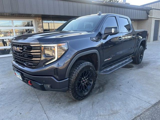 used 2022 GMC Sierra 1500 car, priced at $49,988