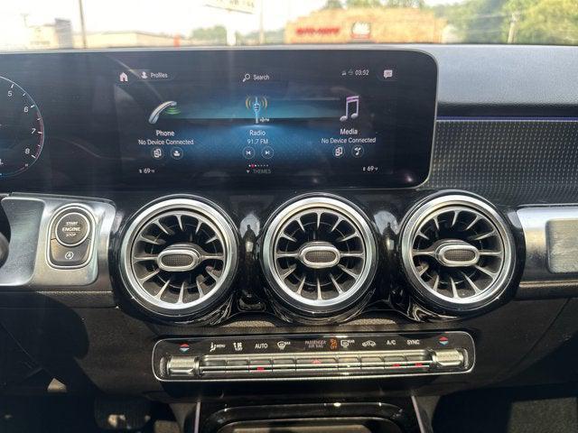 used 2020 Mercedes-Benz GLB 250 car, priced at $24,988