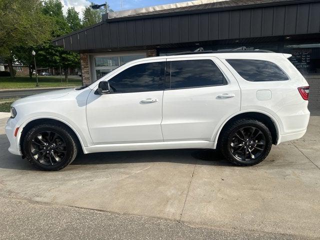used 2021 Dodge Durango car, priced at $23,988