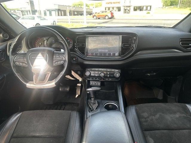 used 2021 Dodge Durango car, priced at $23,988