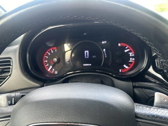 used 2021 Dodge Durango car, priced at $23,988