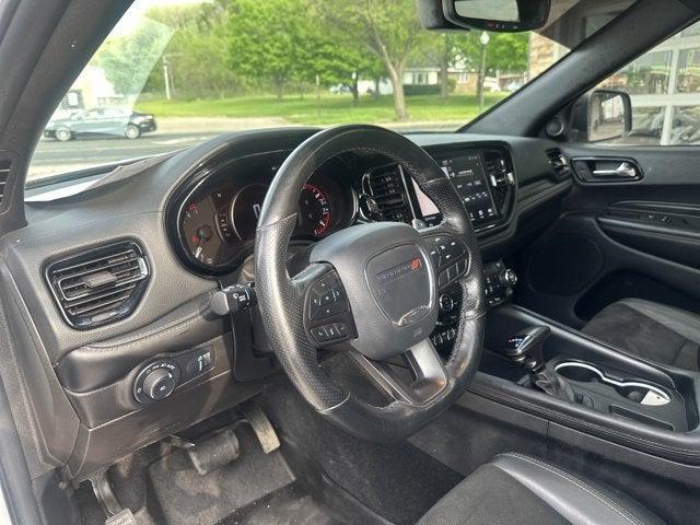 used 2021 Dodge Durango car, priced at $23,988