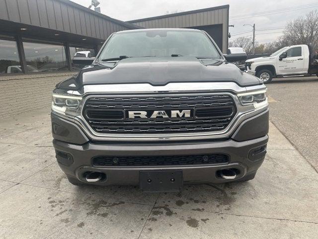 used 2020 Ram 1500 car, priced at $38,488