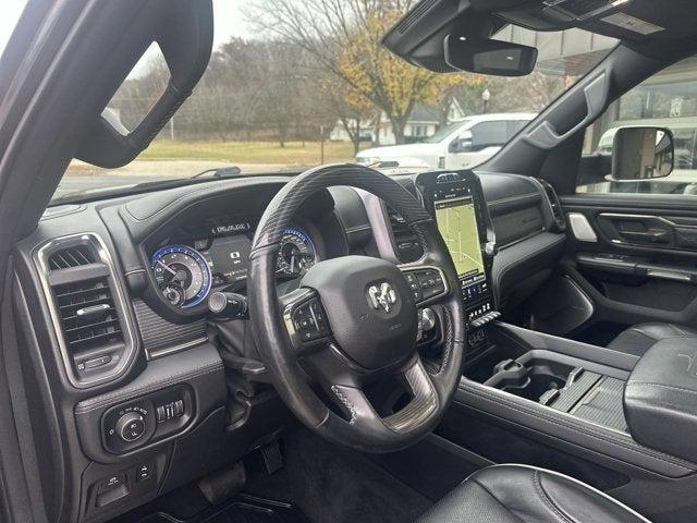 used 2020 Ram 1500 car, priced at $38,488