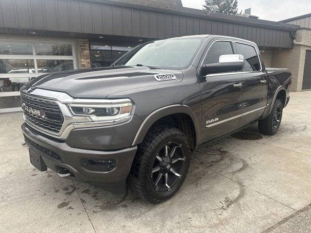 used 2020 Ram 1500 car, priced at $38,488