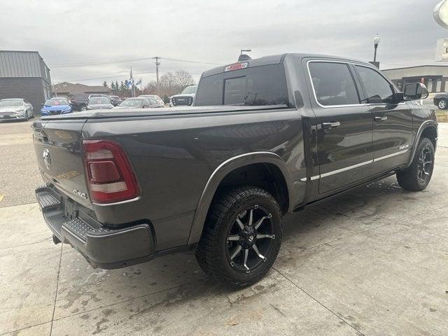 used 2020 Ram 1500 car, priced at $38,488