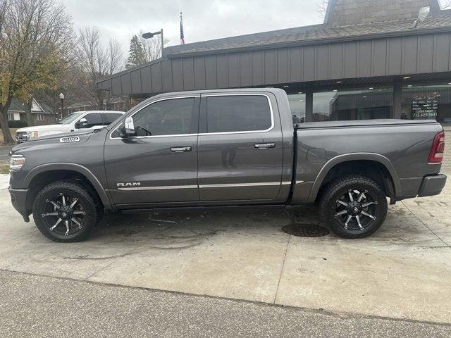 used 2020 Ram 1500 car, priced at $38,488