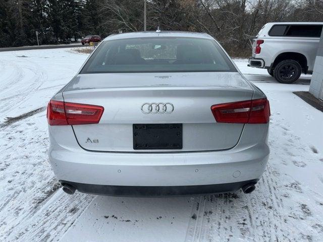 used 2014 Audi A6 car, priced at $14,488