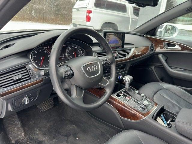 used 2014 Audi A6 car, priced at $14,488