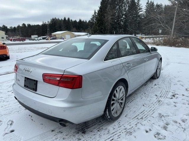 used 2014 Audi A6 car, priced at $14,488