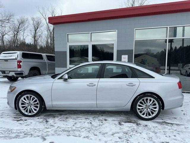 used 2014 Audi A6 car, priced at $14,488