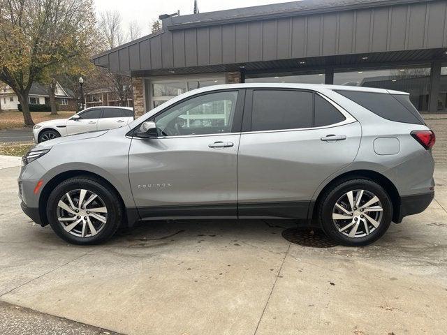 used 2024 Chevrolet Equinox car, priced at $25,700