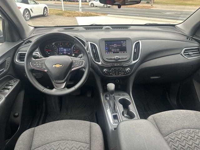 used 2024 Chevrolet Equinox car, priced at $25,700