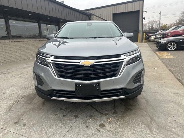 used 2024 Chevrolet Equinox car, priced at $25,700