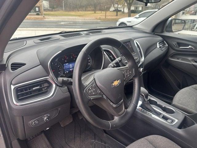 used 2024 Chevrolet Equinox car, priced at $25,700