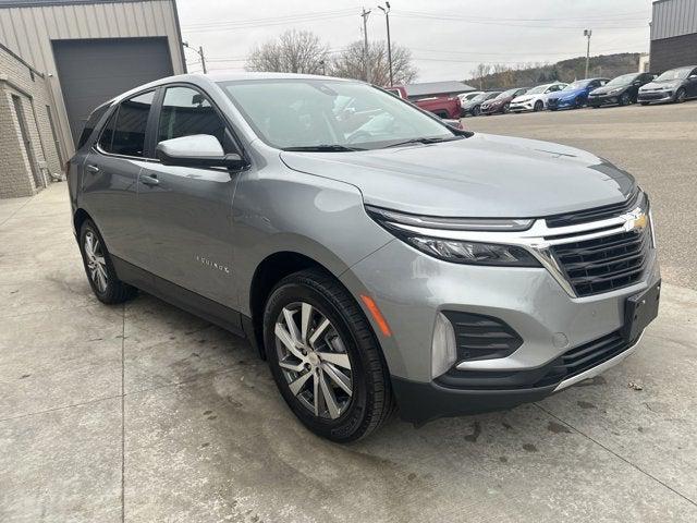 used 2024 Chevrolet Equinox car, priced at $25,700