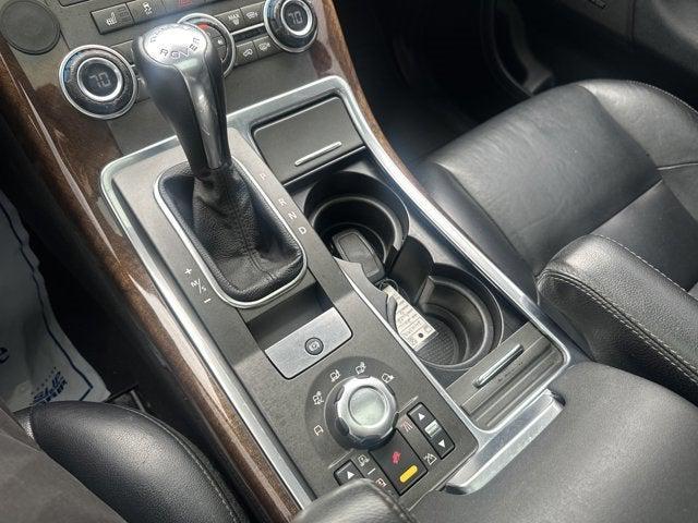 used 2011 Land Rover Range Rover Sport car, priced at $9,988
