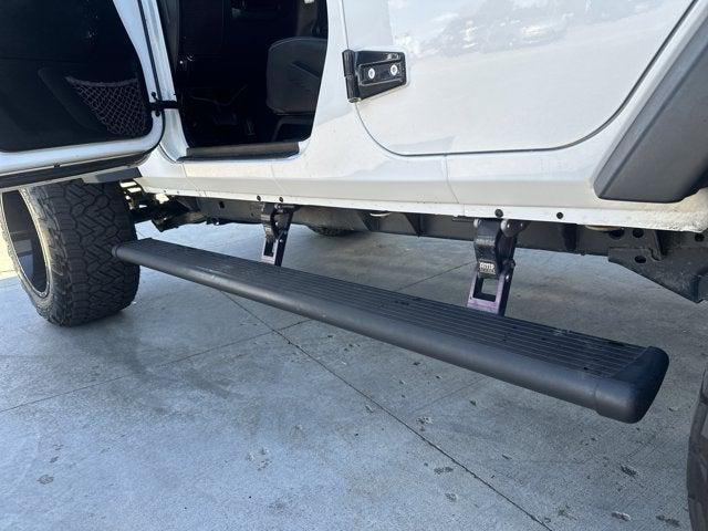 used 2017 Jeep Wrangler Unlimited car, priced at $27,988