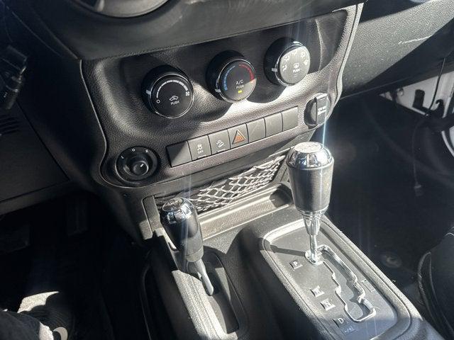 used 2017 Jeep Wrangler Unlimited car, priced at $27,988